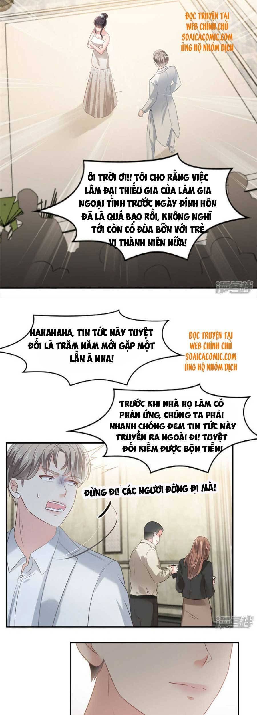 đọc truyện Trọng Sinh Trở Lại: Sủng Nịch Độc Nhất Vô Nhị Chương 214 ảnh 16 tại Thiên Thai Truyện