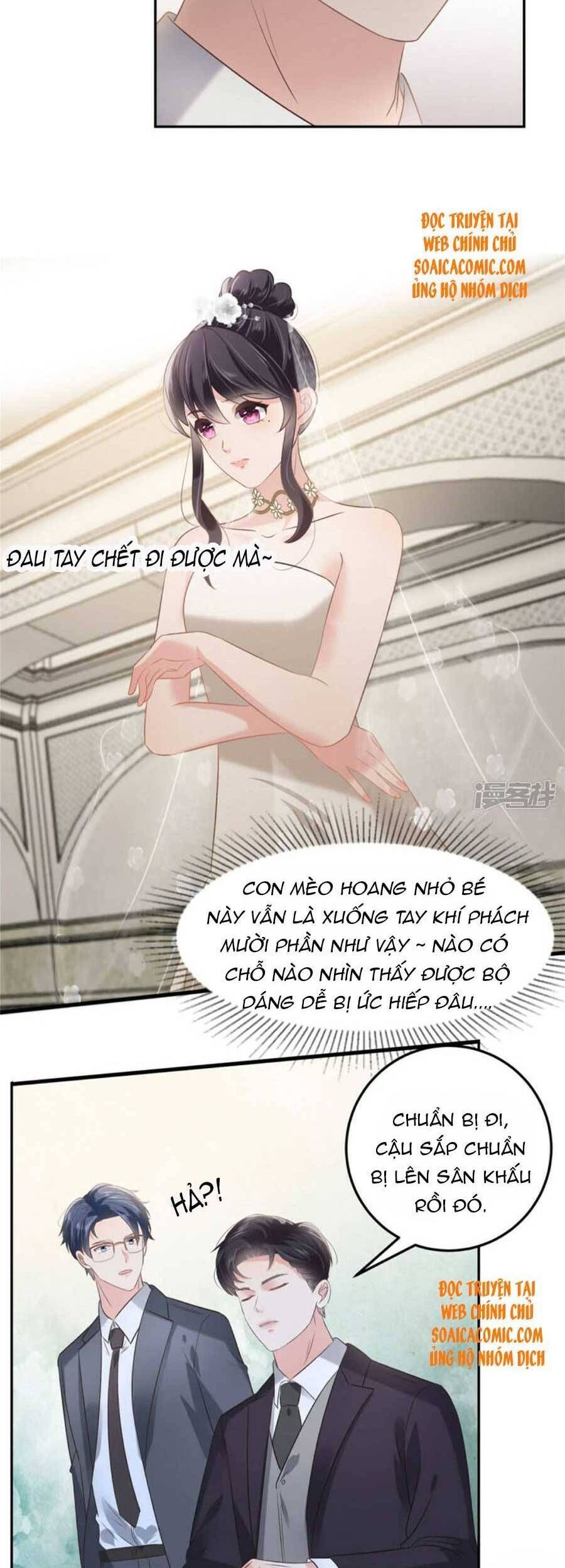 đọc truyện Trọng Sinh Trở Lại: Sủng Nịch Độc Nhất Vô Nhị Chương 214 ảnh 17 tại Thiên Thai Truyện