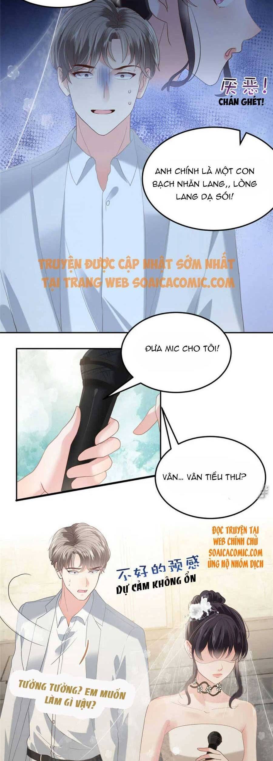 đọc truyện Trọng Sinh Trở Lại: Sủng Nịch Độc Nhất Vô Nhị Chương 214 ảnh 4 tại Thiên Thai Truyện