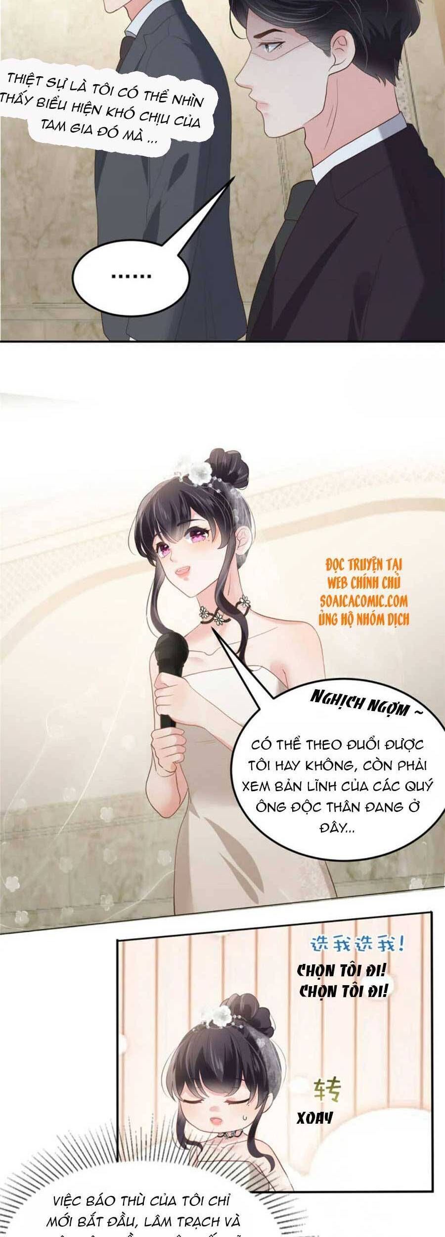 đọc truyện Trọng Sinh Trở Lại: Sủng Nịch Độc Nhất Vô Nhị Chương 214 ảnh 6 tại Thiên Thai Truyện