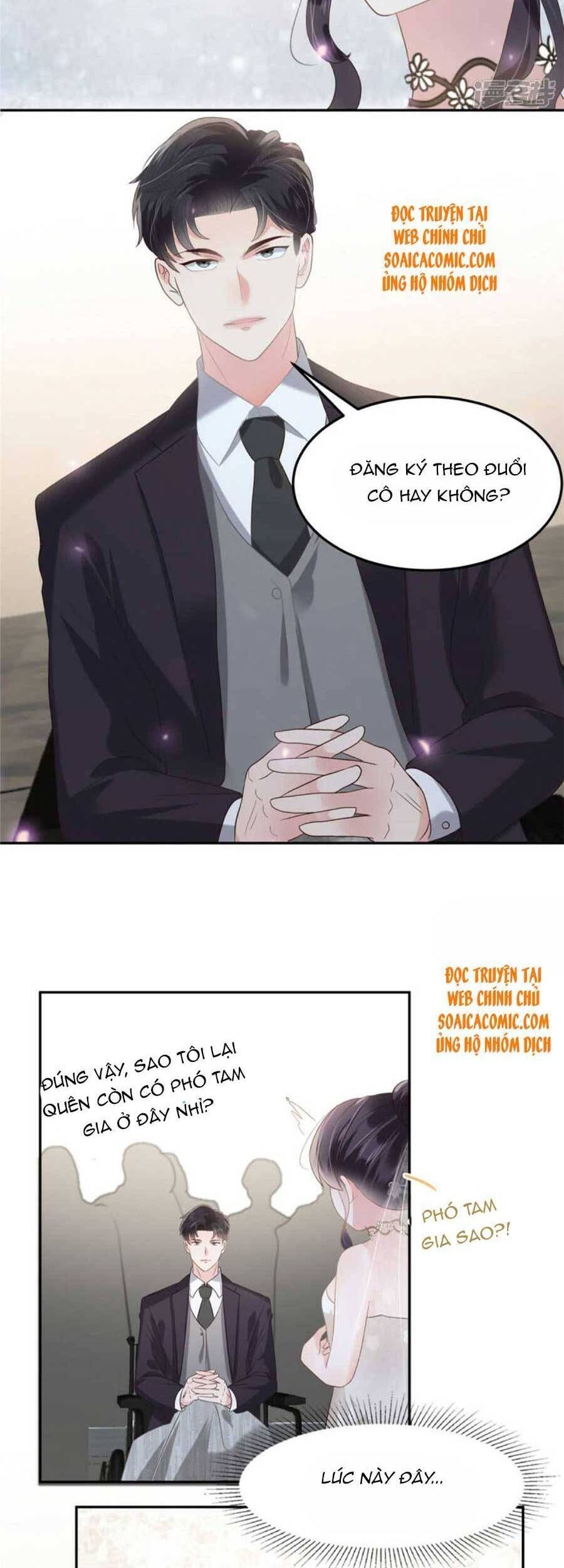 đọc truyện Trọng Sinh Trở Lại: Sủng Nịch Độc Nhất Vô Nhị Chương 214 ảnh 9 tại Thiên Thai Truyện