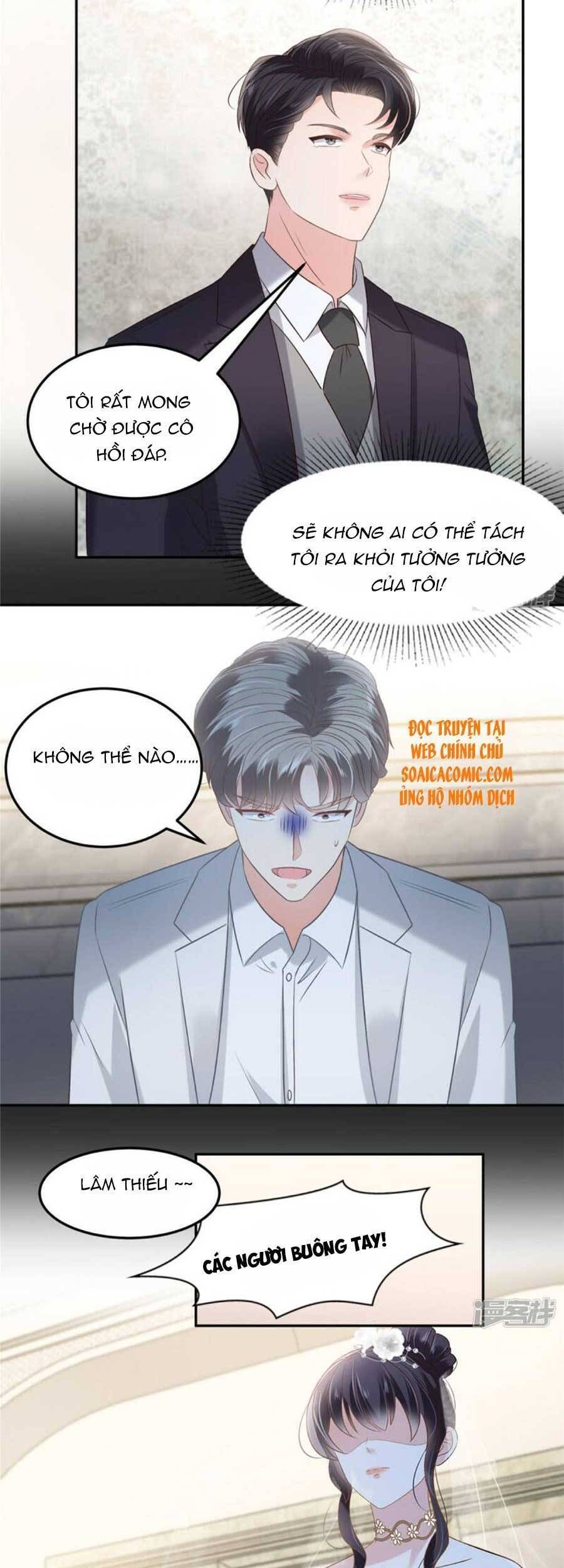 đọc truyện Trọng Sinh Trở Lại: Sủng Nịch Độc Nhất Vô Nhị Chương 214 ảnh 10 tại Thiên Thai Truyện