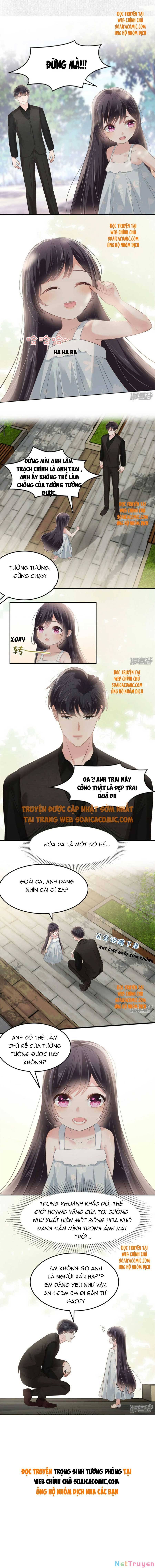 đọc truyện Trọng Sinh Trở Lại: Sủng Nịch Độc Nhất Vô Nhị Chương 215 ảnh 5 tại Thiên Thai Truyện