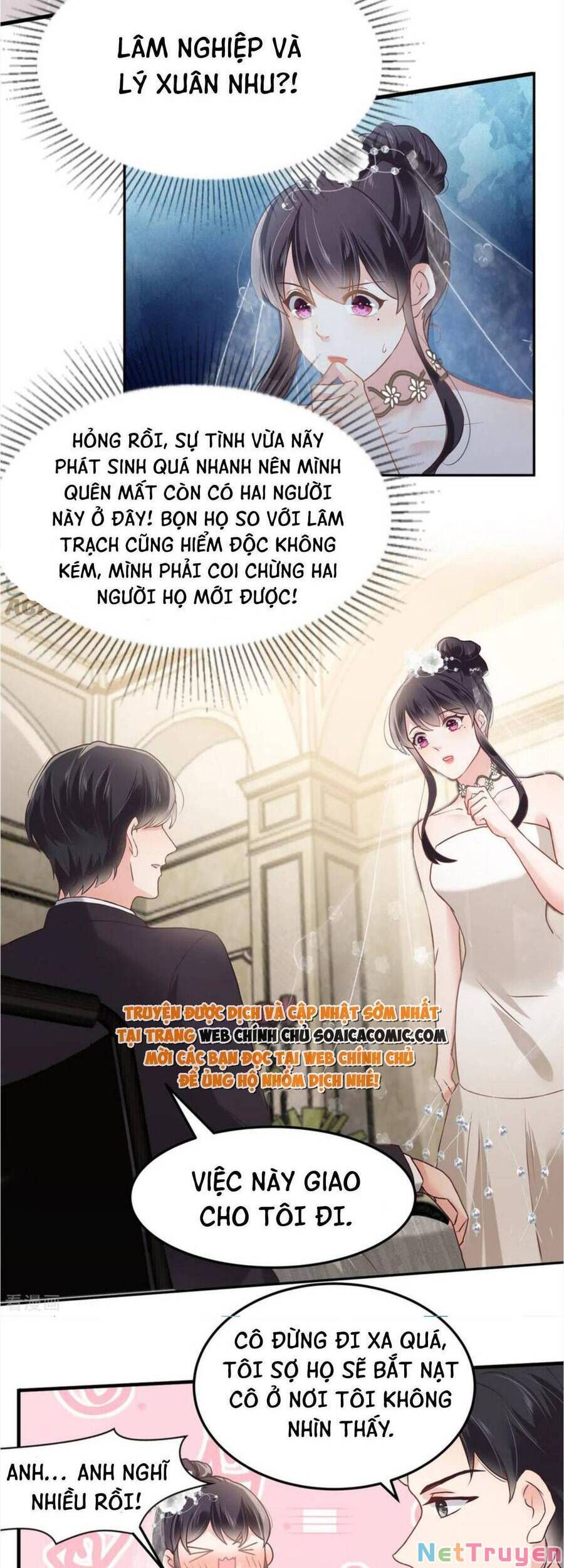 đọc truyện Trọng Sinh Trở Lại: Sủng Nịch Độc Nhất Vô Nhị Chương 216 ảnh 12 tại Thiên Thai Truyện