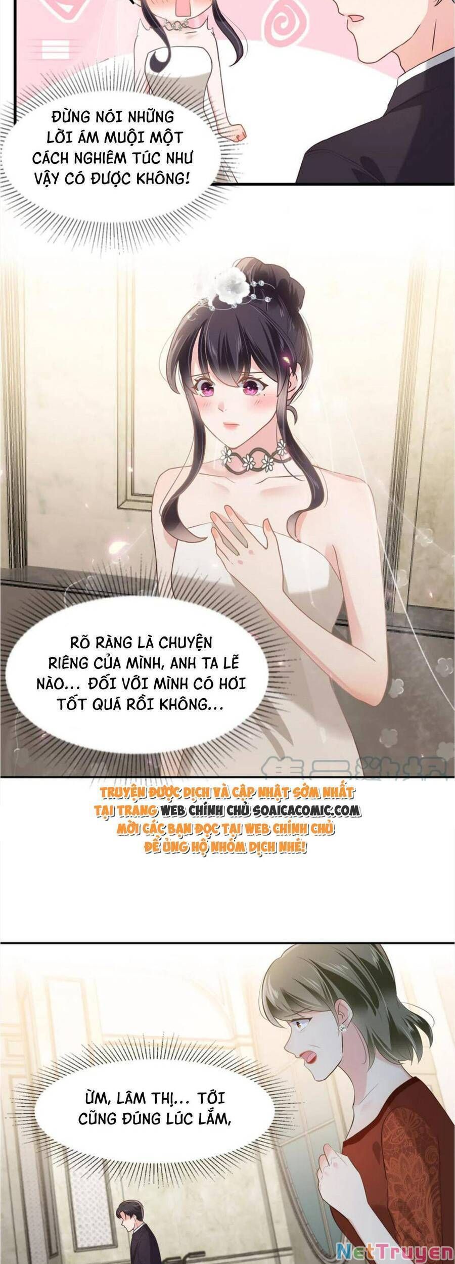 đọc truyện Trọng Sinh Trở Lại: Sủng Nịch Độc Nhất Vô Nhị Chương 216 ảnh 13 tại Thiên Thai Truyện