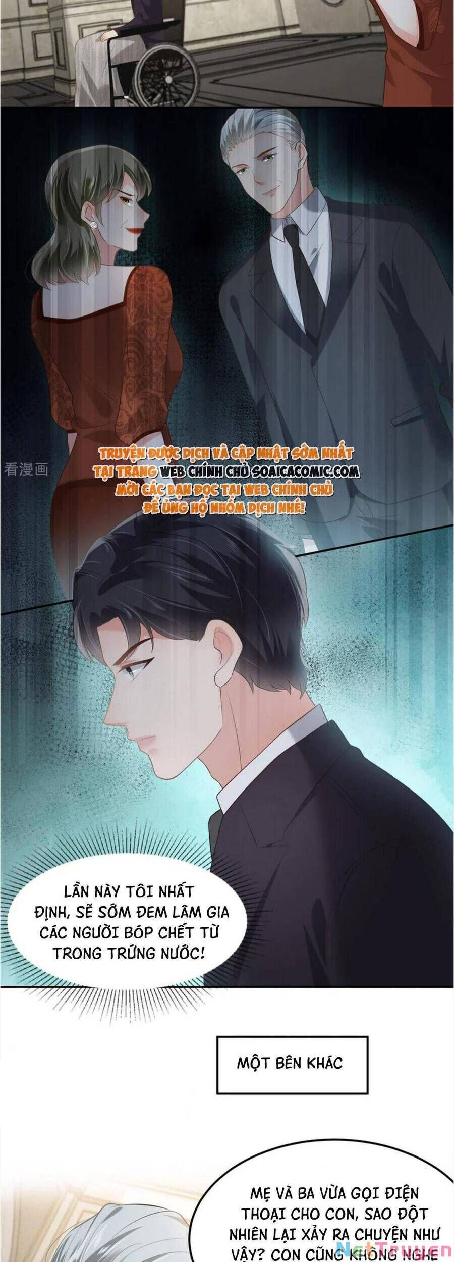 đọc truyện Trọng Sinh Trở Lại: Sủng Nịch Độc Nhất Vô Nhị Chương 216 ảnh 14 tại Thiên Thai Truyện