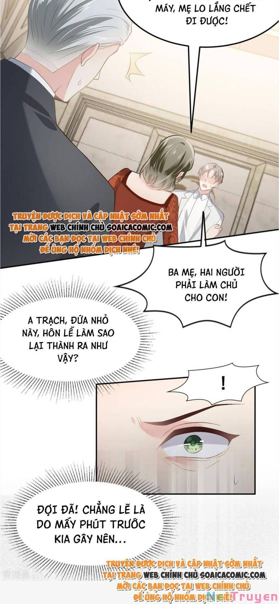 đọc truyện Trọng Sinh Trở Lại: Sủng Nịch Độc Nhất Vô Nhị Chương 216 ảnh 15 tại Thiên Thai Truyện