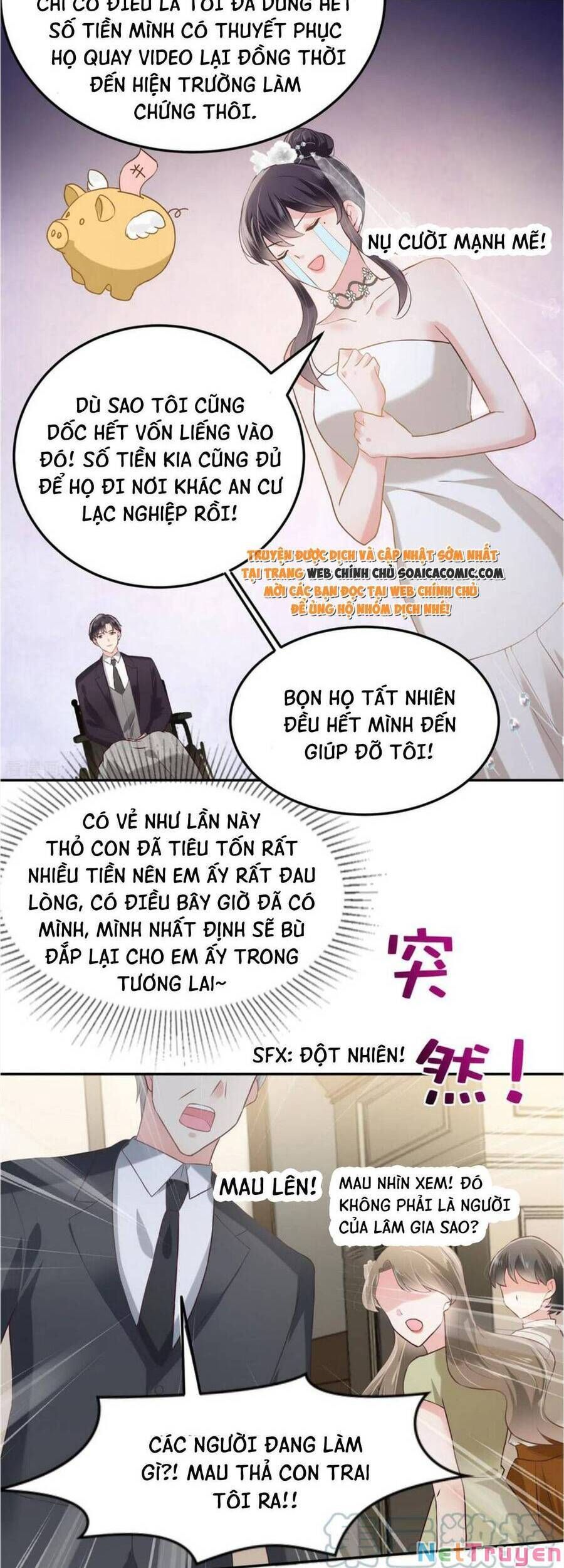 đọc truyện Trọng Sinh Trở Lại: Sủng Nịch Độc Nhất Vô Nhị Chương 216 ảnh 10 tại Thiên Thai Truyện