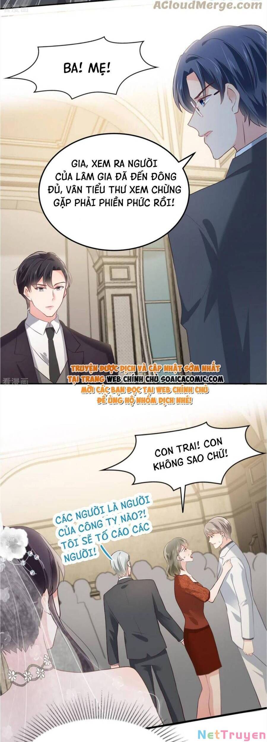 đọc truyện Trọng Sinh Trở Lại: Sủng Nịch Độc Nhất Vô Nhị Chương 216 ảnh 11 tại Thiên Thai Truyện