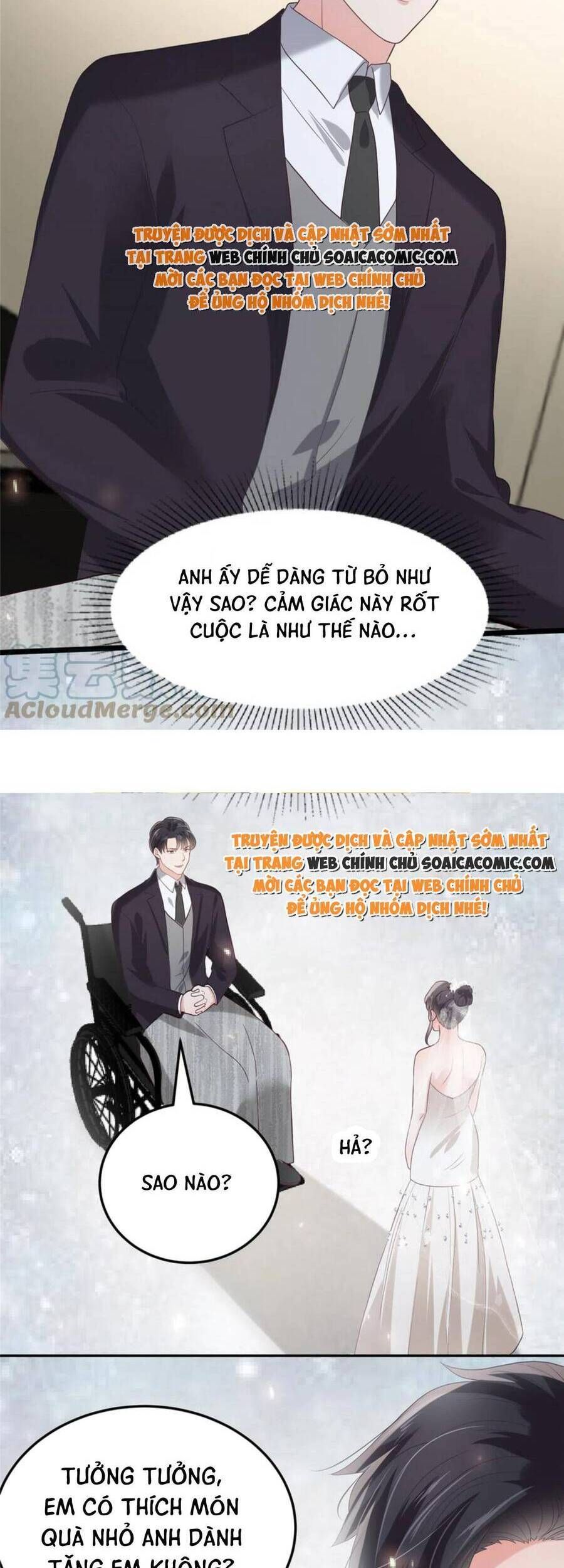 đọc truyện Trọng Sinh Trở Lại: Sủng Nịch Độc Nhất Vô Nhị Chương 217 ảnh 16 tại Thiên Thai Truyện