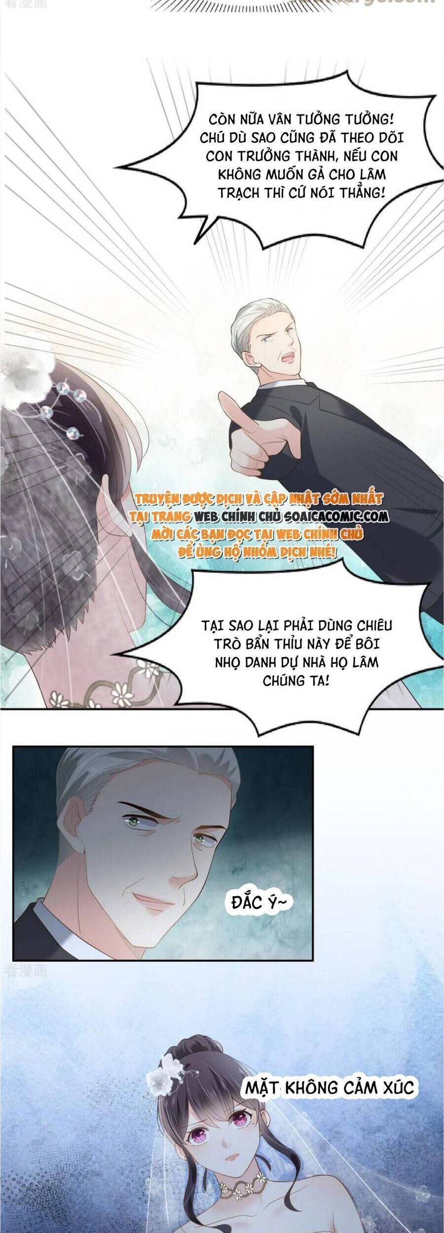 đọc truyện Trọng Sinh Trở Lại: Sủng Nịch Độc Nhất Vô Nhị Chương 217 ảnh 8 tại Thiên Thai Truyện