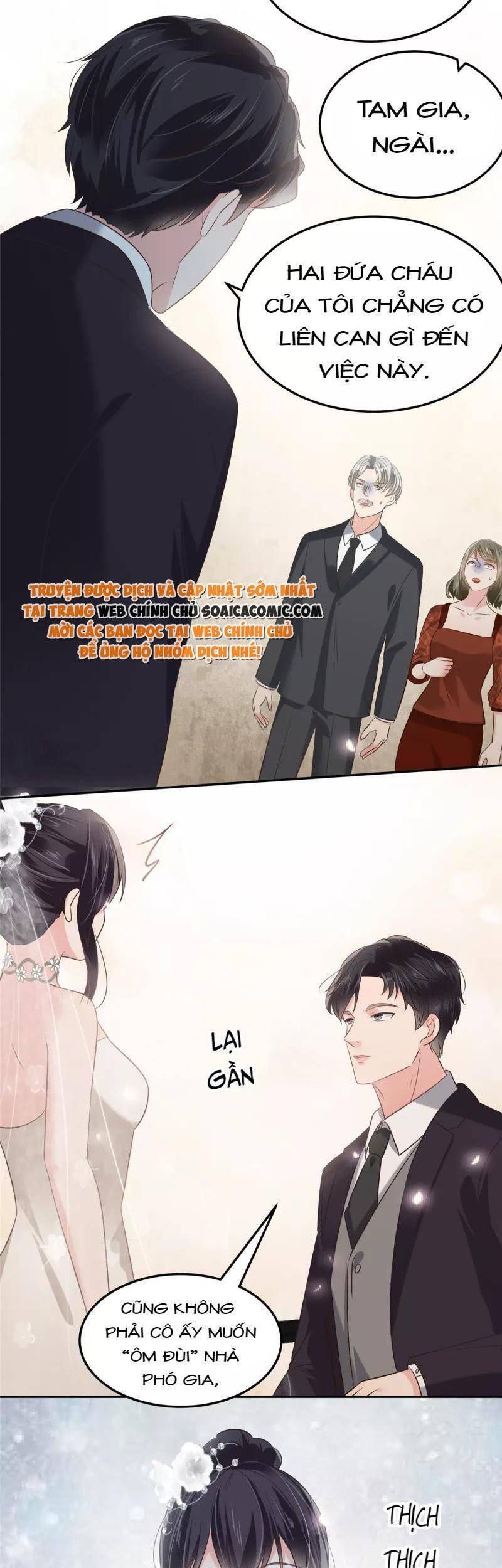 đọc truyện Trọng Sinh Trở Lại: Sủng Nịch Độc Nhất Vô Nhị Chương 218 ảnh 7 tại Thiên Thai Truyện