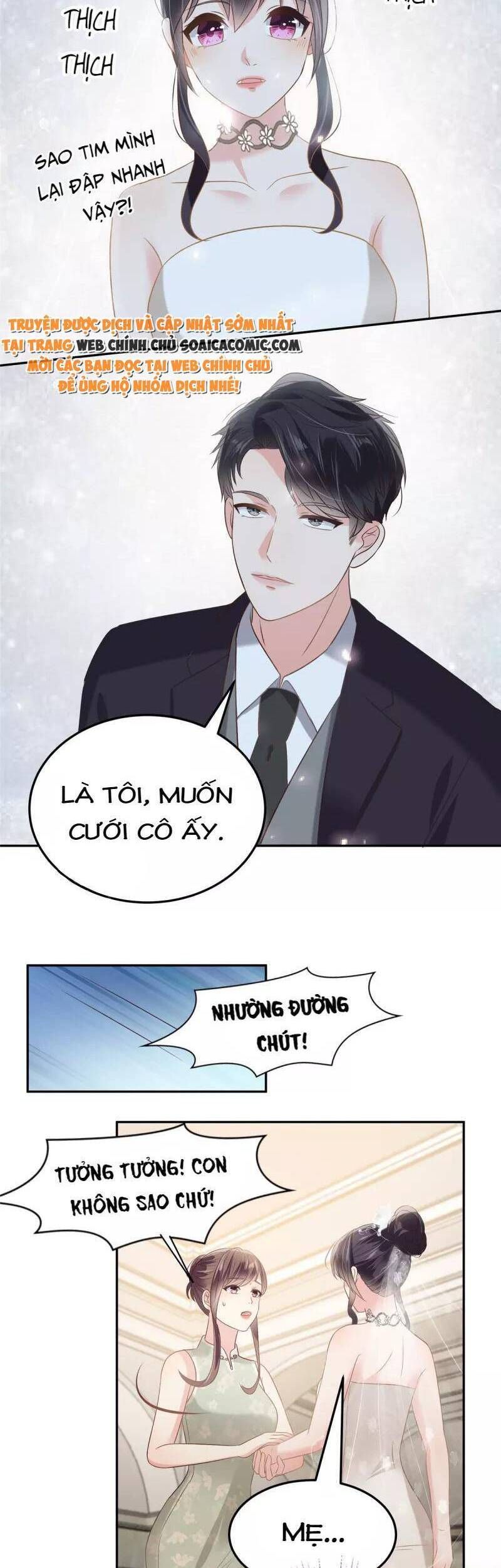 đọc truyện Trọng Sinh Trở Lại: Sủng Nịch Độc Nhất Vô Nhị Chương 218 ảnh 8 tại Thiên Thai Truyện