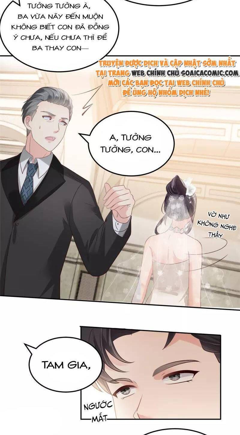 đọc truyện Trọng Sinh Trở Lại: Sủng Nịch Độc Nhất Vô Nhị Chương 218 ảnh 10 tại Thiên Thai Truyện