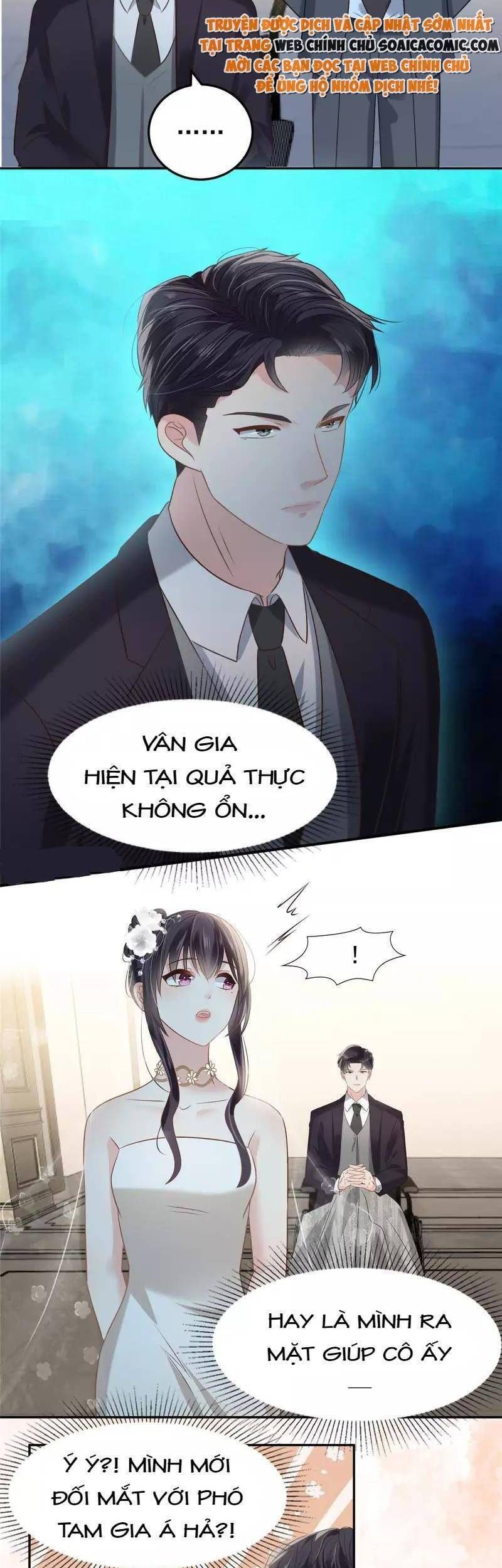 đọc truyện Trọng Sinh Trở Lại: Sủng Nịch Độc Nhất Vô Nhị Chương 219 ảnh 14 tại Thiên Thai Truyện