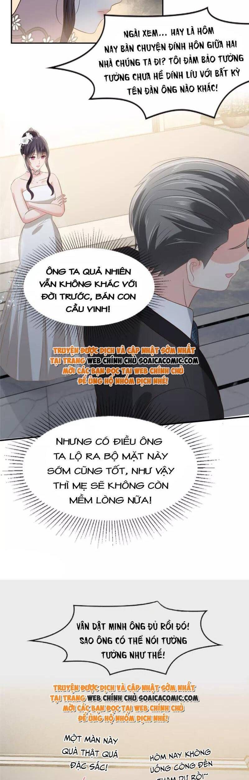 đọc truyện Trọng Sinh Trở Lại: Sủng Nịch Độc Nhất Vô Nhị Chương 219 ảnh 6 tại Thiên Thai Truyện