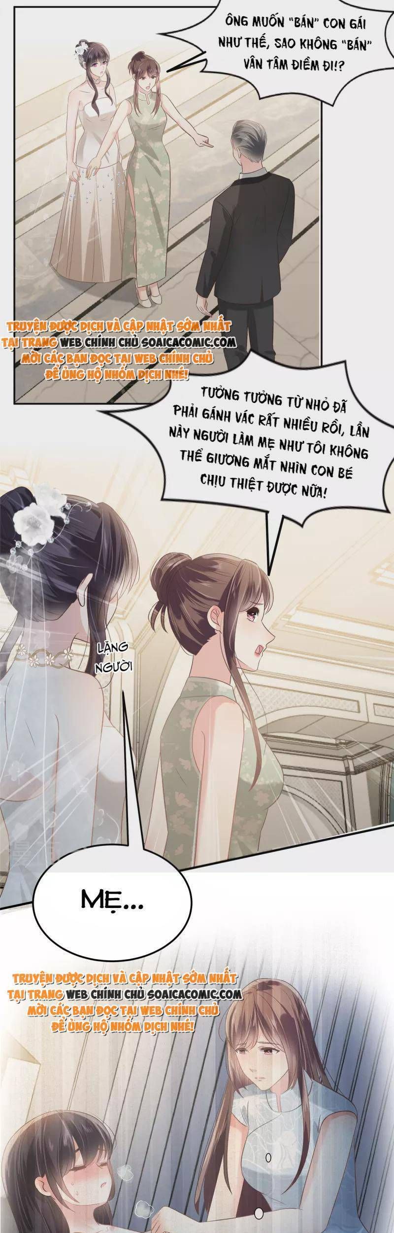 đọc truyện Trọng Sinh Trở Lại: Sủng Nịch Độc Nhất Vô Nhị Chương 219 ảnh 8 tại Thiên Thai Truyện