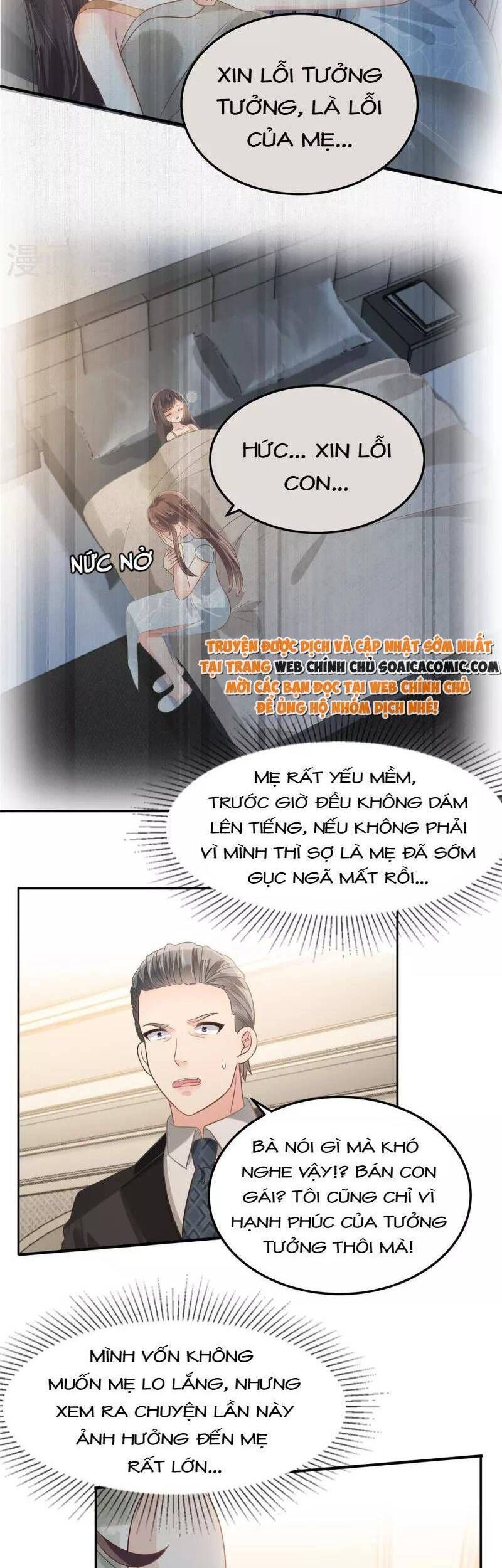 đọc truyện Trọng Sinh Trở Lại: Sủng Nịch Độc Nhất Vô Nhị Chương 219 ảnh 9 tại Thiên Thai Truyện