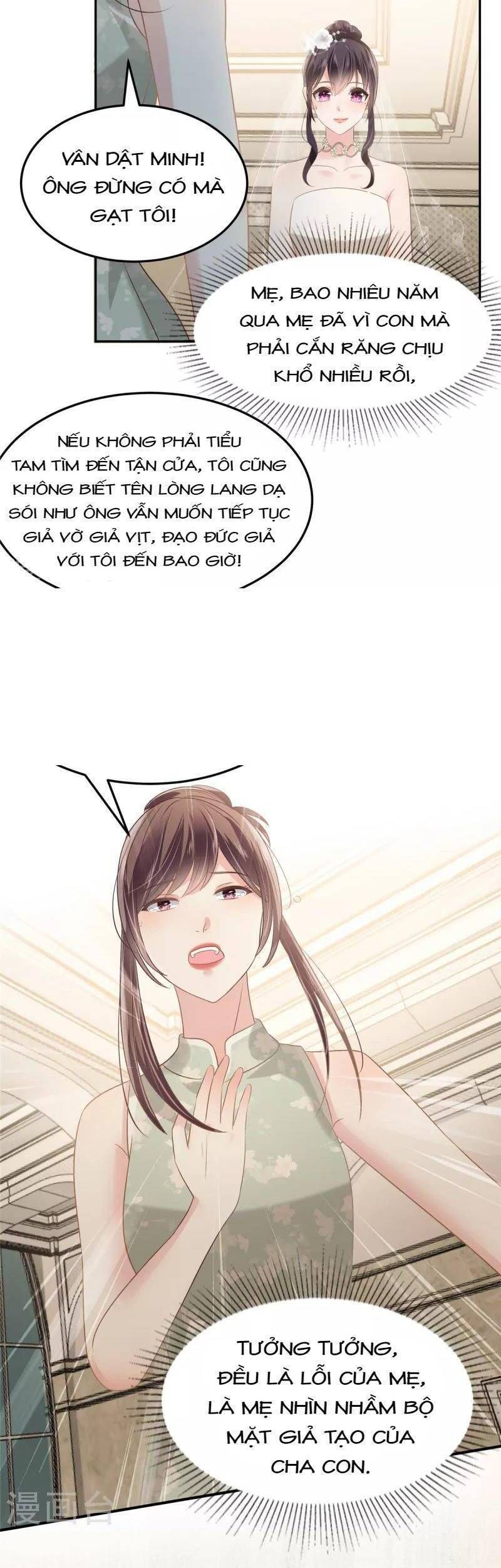 đọc truyện Trọng Sinh Trở Lại: Sủng Nịch Độc Nhất Vô Nhị Chương 219 ảnh 10 tại Thiên Thai Truyện