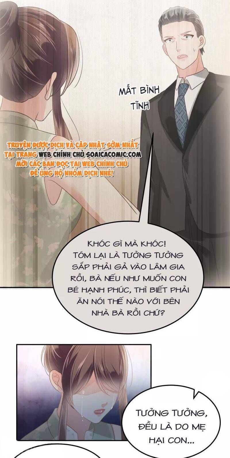 đọc truyện Trọng Sinh Trở Lại: Sủng Nịch Độc Nhất Vô Nhị Chương 219 ảnh 11 tại Thiên Thai Truyện