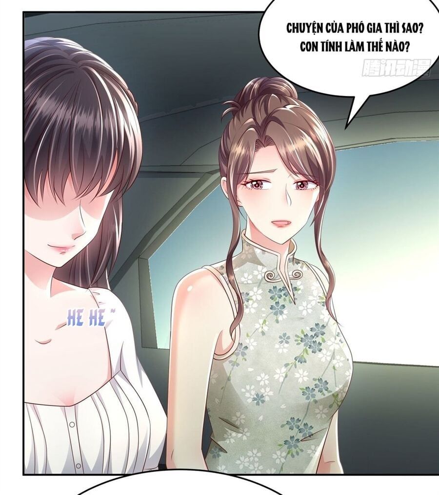 đọc truyện Trọng Sinh Trở Lại: Sủng Nịch Độc Nhất Vô Nhị Chương 22 ảnh 12 tại Thiên Thai Truyện