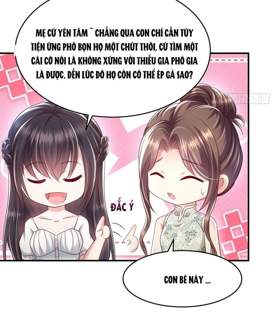 đọc truyện Trọng Sinh Trở Lại: Sủng Nịch Độc Nhất Vô Nhị Chương 22 ảnh 13 tại Thiên Thai Truyện