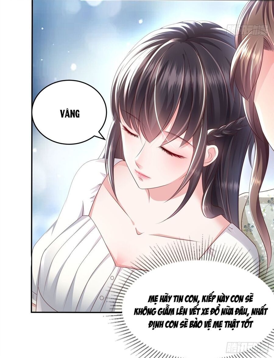 đọc truyện Trọng Sinh Trở Lại: Sủng Nịch Độc Nhất Vô Nhị Chương 22 ảnh 15 tại Thiên Thai Truyện