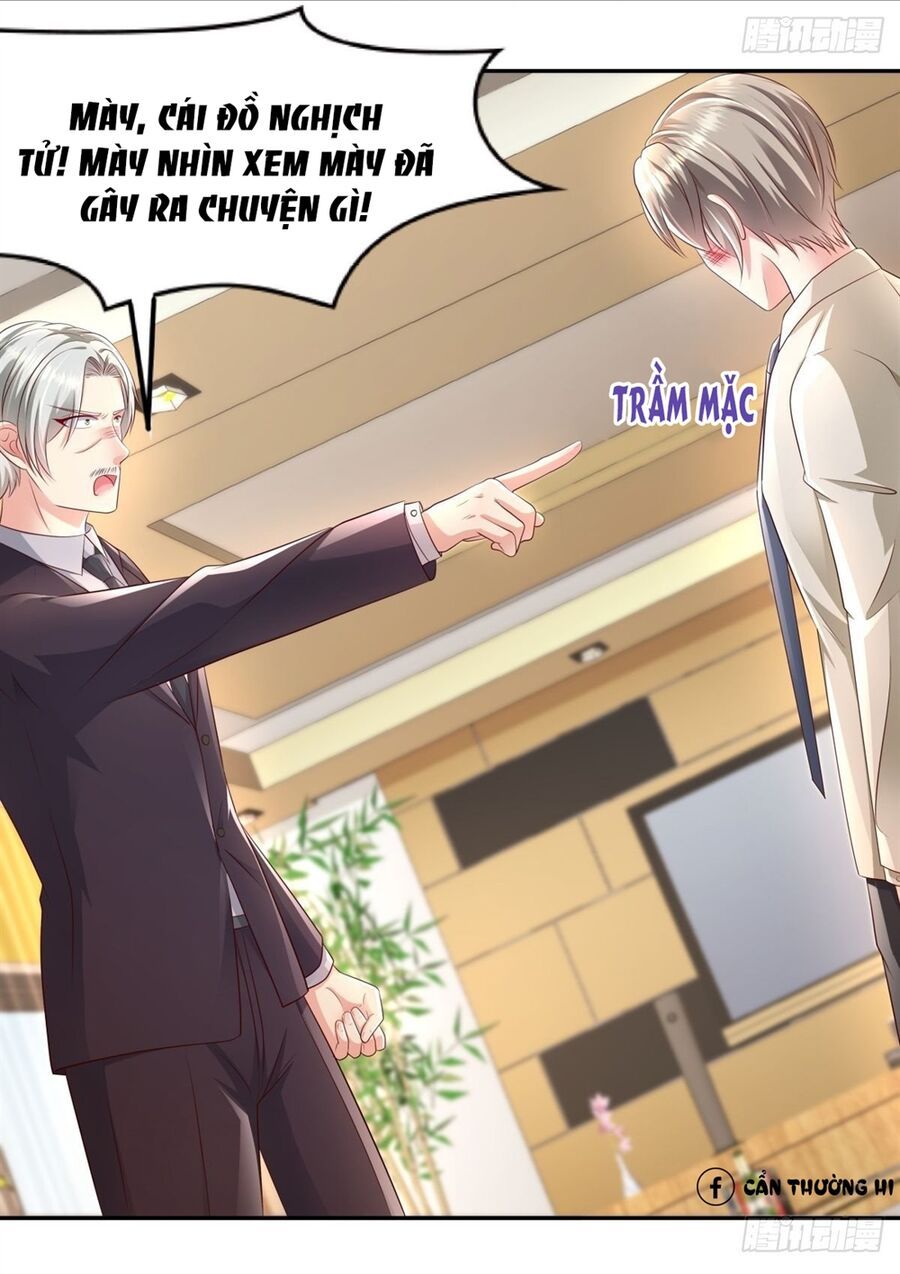 đọc truyện Trọng Sinh Trở Lại: Sủng Nịch Độc Nhất Vô Nhị Chương 22 ảnh 17 tại Thiên Thai Truyện