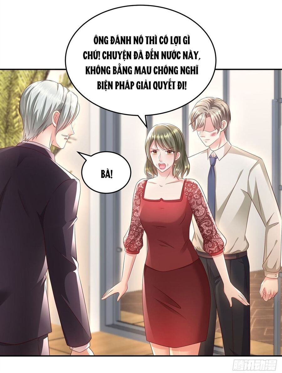 đọc truyện Trọng Sinh Trở Lại: Sủng Nịch Độc Nhất Vô Nhị Chương 22 ảnh 18 tại Thiên Thai Truyện