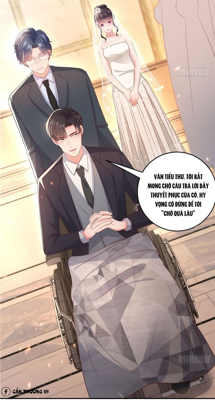 đọc truyện Trọng Sinh Trở Lại: Sủng Nịch Độc Nhất Vô Nhị Chương 22 ảnh 4 tại Thiên Thai Truyện