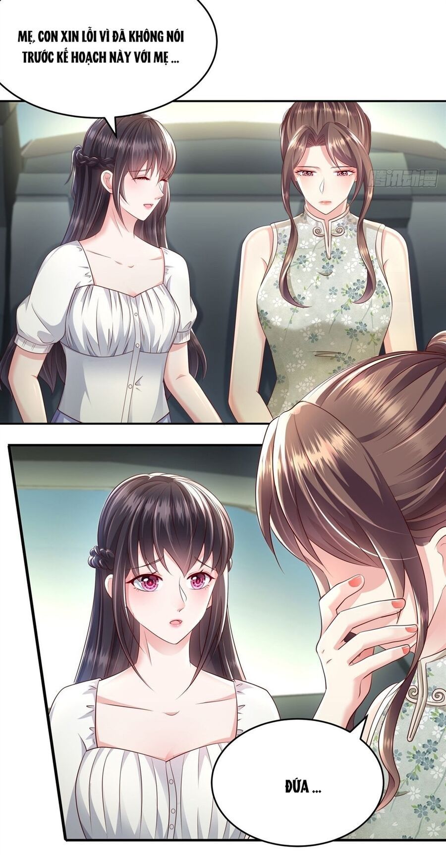 đọc truyện Trọng Sinh Trở Lại: Sủng Nịch Độc Nhất Vô Nhị Chương 22 ảnh 7 tại Thiên Thai Truyện