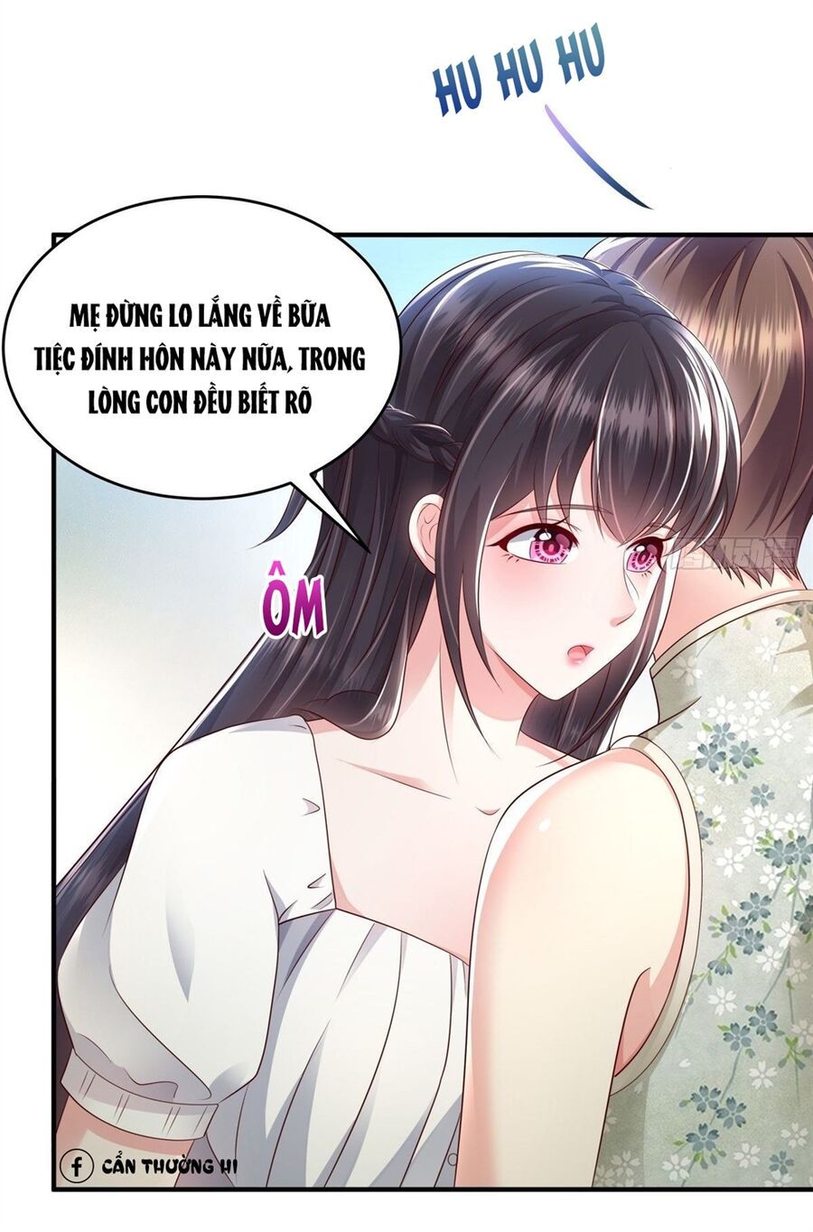 đọc truyện Trọng Sinh Trở Lại: Sủng Nịch Độc Nhất Vô Nhị Chương 22 ảnh 9 tại Thiên Thai Truyện