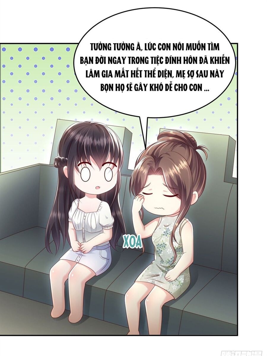 đọc truyện Trọng Sinh Trở Lại: Sủng Nịch Độc Nhất Vô Nhị Chương 22 ảnh 10 tại Thiên Thai Truyện