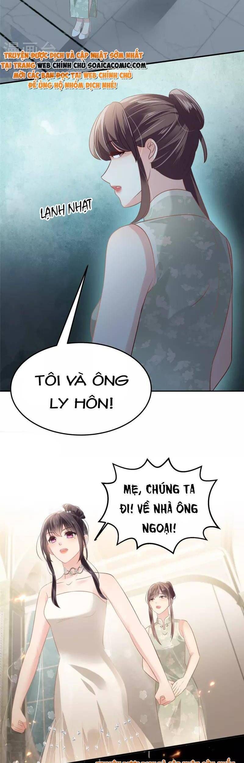 đọc truyện Trọng Sinh Trở Lại: Sủng Nịch Độc Nhất Vô Nhị Chương 220 ảnh 13 tại Thiên Thai Truyện