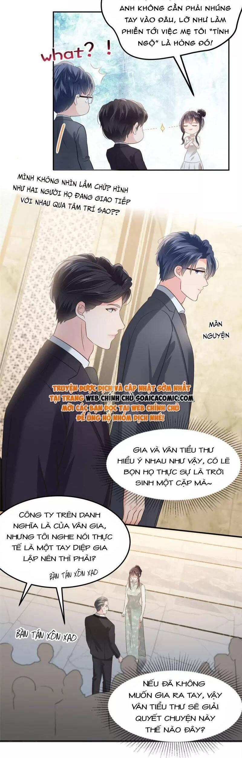 đọc truyện Trọng Sinh Trở Lại: Sủng Nịch Độc Nhất Vô Nhị Chương 220 ảnh 4 tại Thiên Thai Truyện