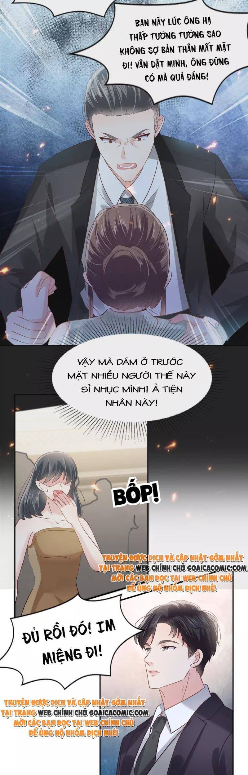 đọc truyện Trọng Sinh Trở Lại: Sủng Nịch Độc Nhất Vô Nhị Chương 220 ảnh 7 tại Thiên Thai Truyện