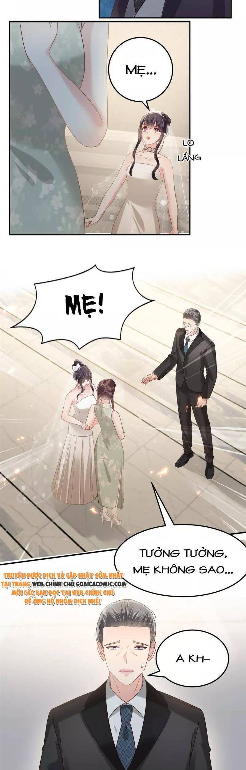 đọc truyện Trọng Sinh Trở Lại: Sủng Nịch Độc Nhất Vô Nhị Chương 220 ảnh 8 tại Thiên Thai Truyện