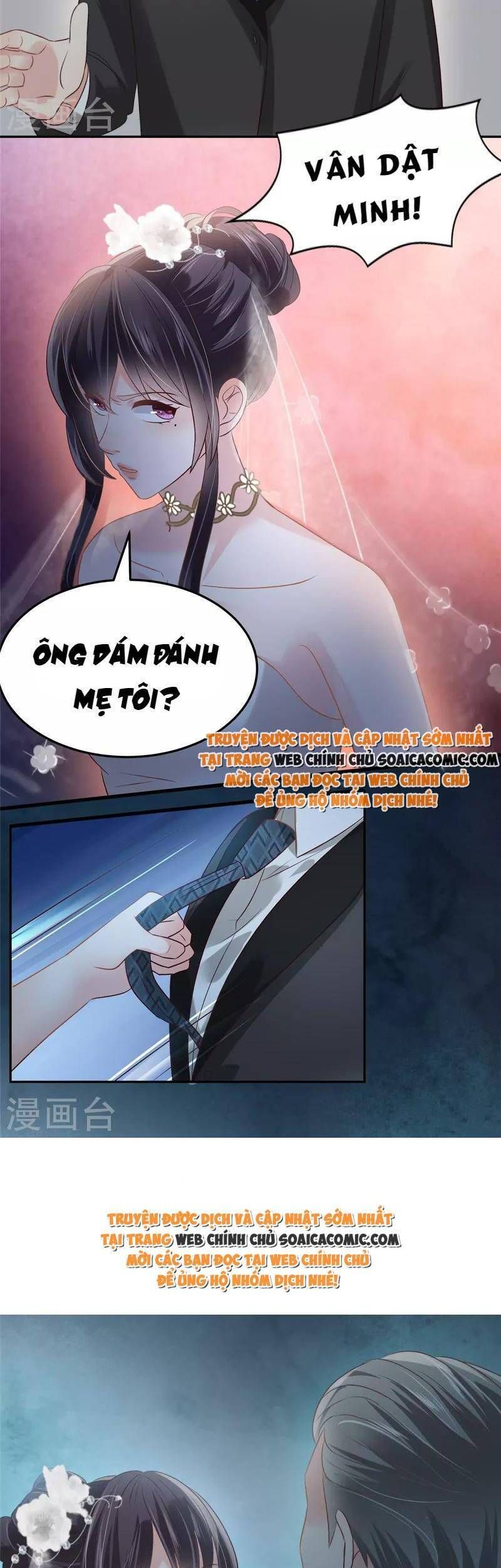 đọc truyện Trọng Sinh Trở Lại: Sủng Nịch Độc Nhất Vô Nhị Chương 220 ảnh 9 tại Thiên Thai Truyện