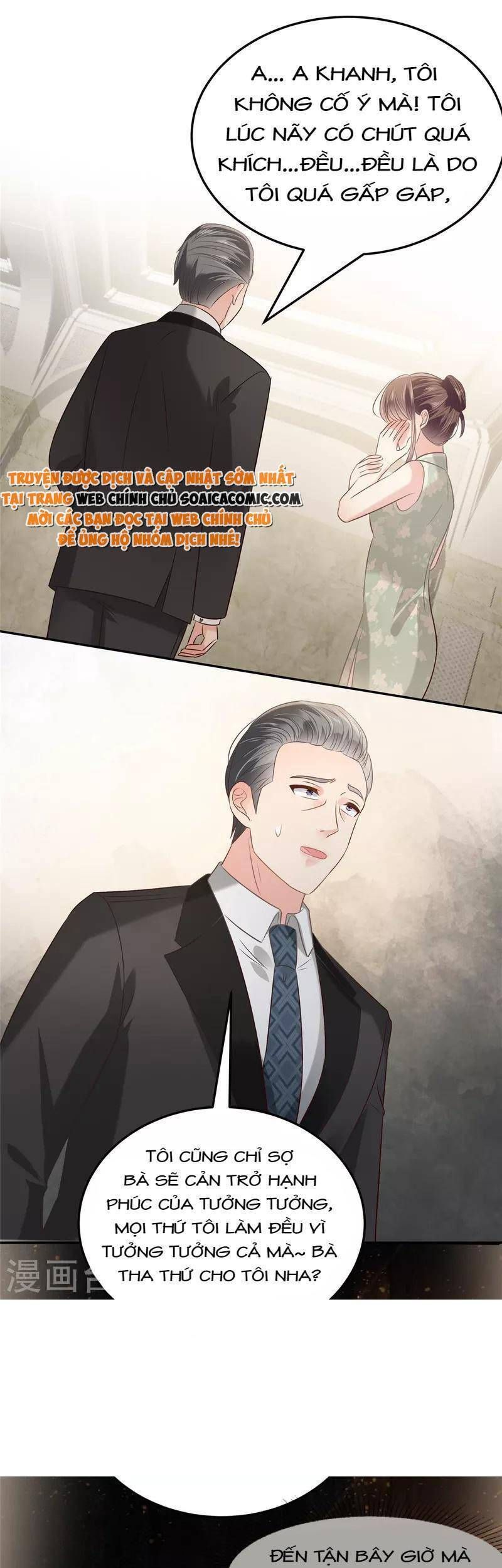 đọc truyện Trọng Sinh Trở Lại: Sủng Nịch Độc Nhất Vô Nhị Chương 220 ảnh 11 tại Thiên Thai Truyện