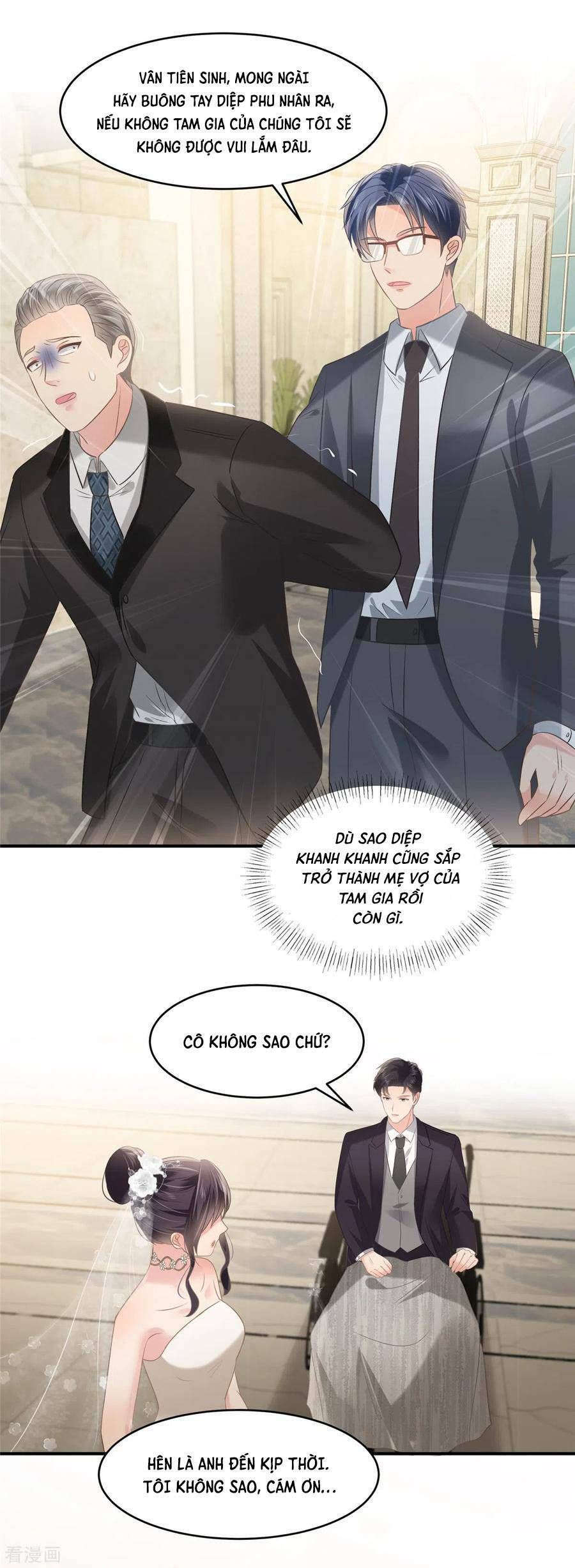 đọc truyện Trọng Sinh Trở Lại: Sủng Nịch Độc Nhất Vô Nhị Chương 221 ảnh 12 tại Thiên Thai Truyện