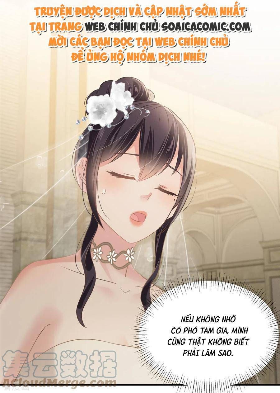 đọc truyện Trọng Sinh Trở Lại: Sủng Nịch Độc Nhất Vô Nhị Chương 221 ảnh 13 tại Thiên Thai Truyện