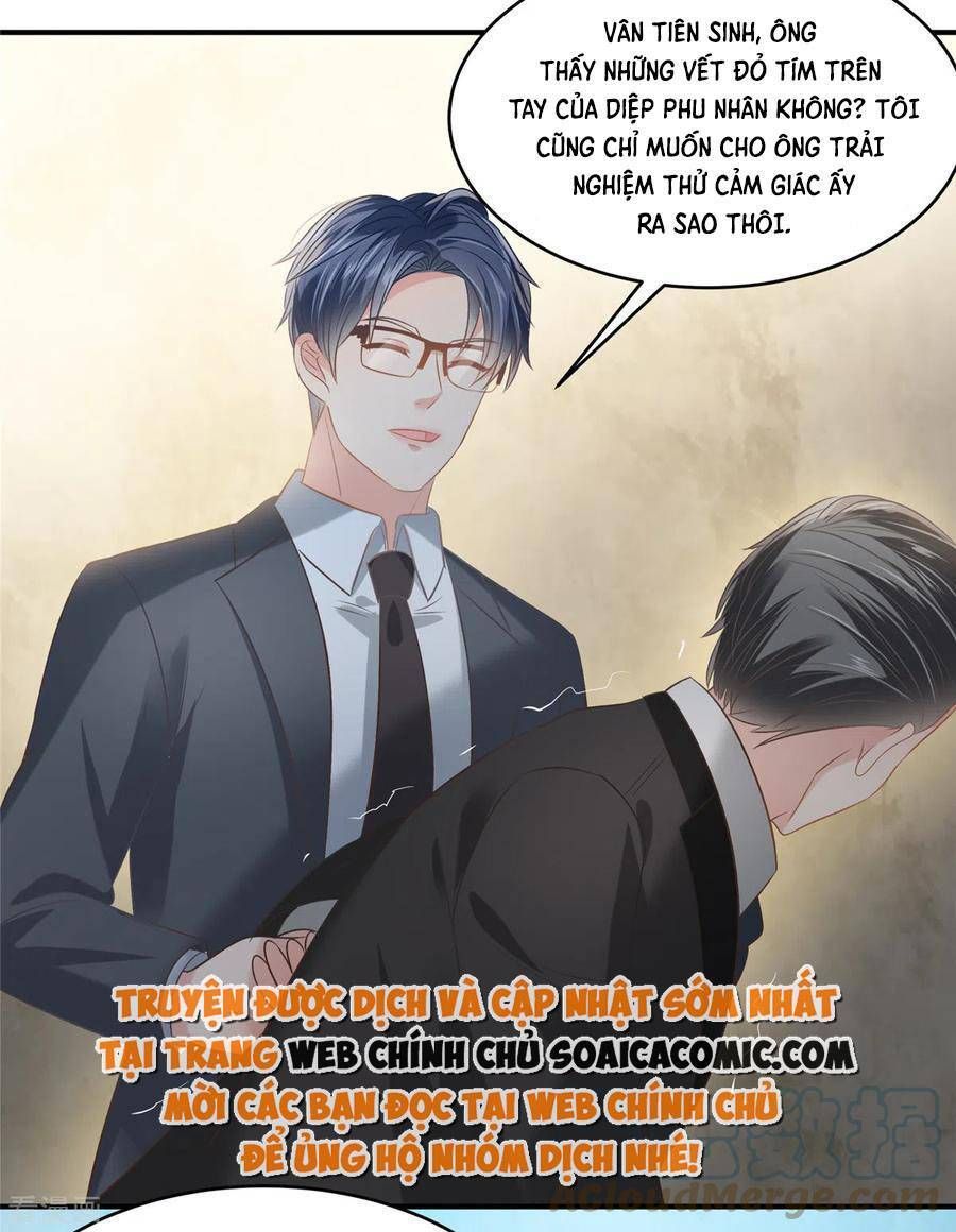 đọc truyện Trọng Sinh Trở Lại: Sủng Nịch Độc Nhất Vô Nhị Chương 221 ảnh 15 tại Thiên Thai Truyện