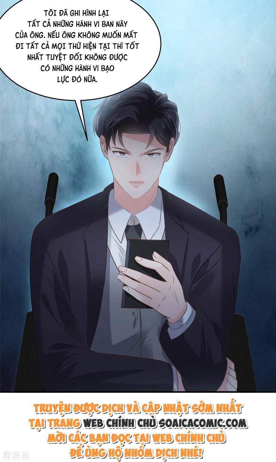 đọc truyện Trọng Sinh Trở Lại: Sủng Nịch Độc Nhất Vô Nhị Chương 221 ảnh 16 tại Thiên Thai Truyện