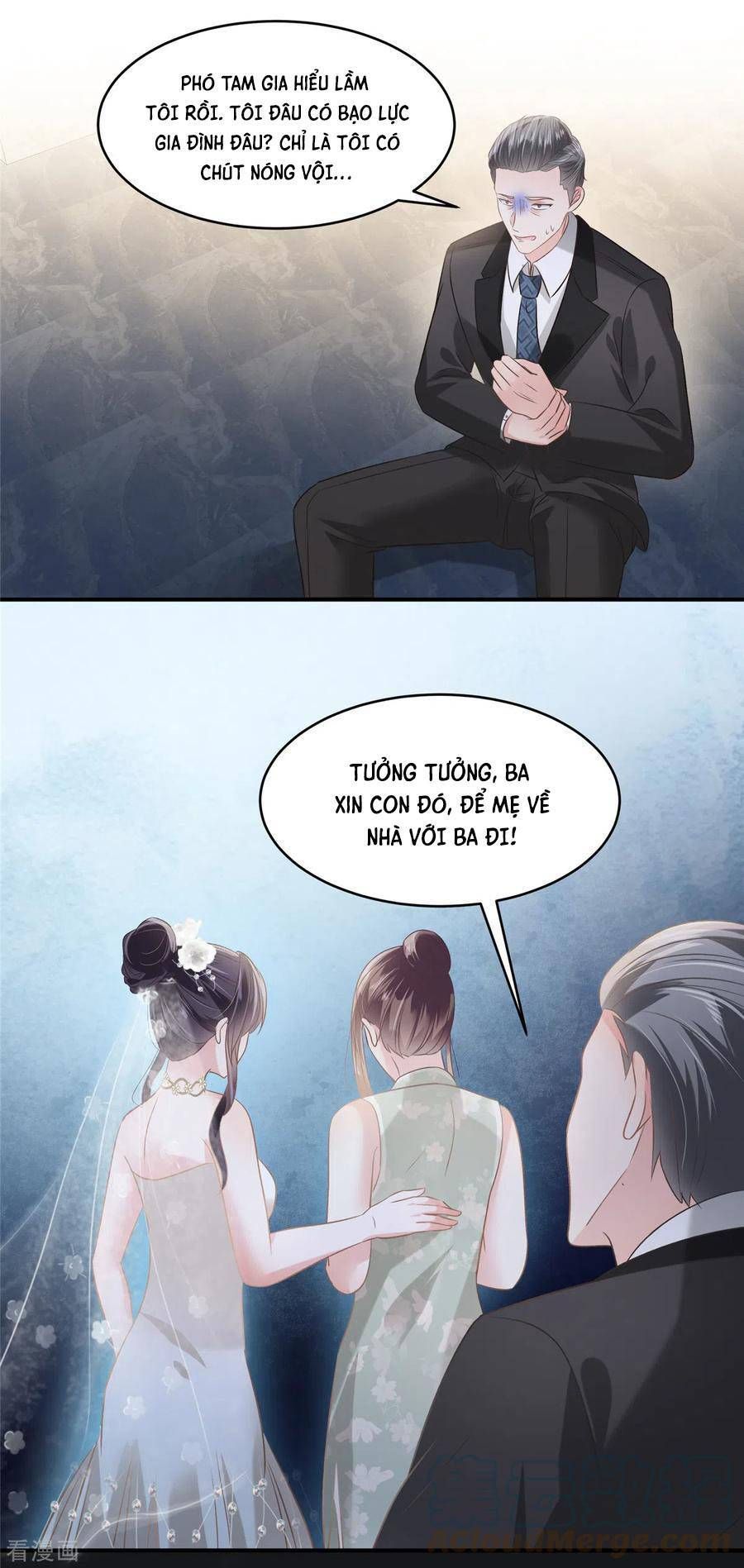 đọc truyện Trọng Sinh Trở Lại: Sủng Nịch Độc Nhất Vô Nhị Chương 221 ảnh 17 tại Thiên Thai Truyện