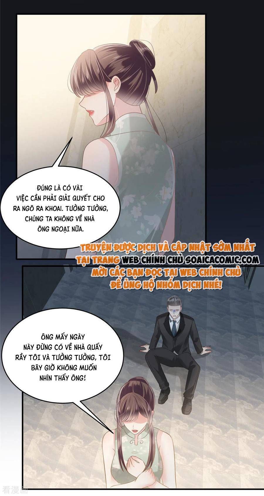 đọc truyện Trọng Sinh Trở Lại: Sủng Nịch Độc Nhất Vô Nhị Chương 221 ảnh 18 tại Thiên Thai Truyện