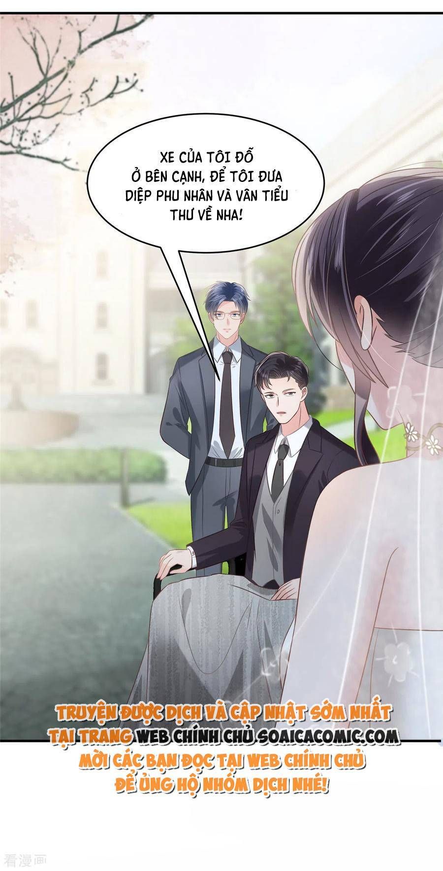 đọc truyện Trọng Sinh Trở Lại: Sủng Nịch Độc Nhất Vô Nhị Chương 221 ảnh 19 tại Thiên Thai Truyện