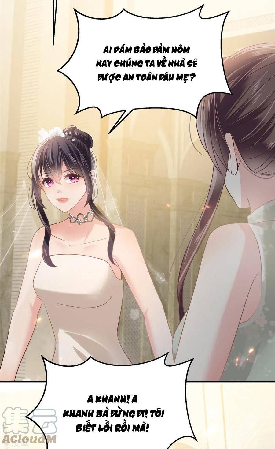 đọc truyện Trọng Sinh Trở Lại: Sủng Nịch Độc Nhất Vô Nhị Chương 221 ảnh 5 tại Thiên Thai Truyện