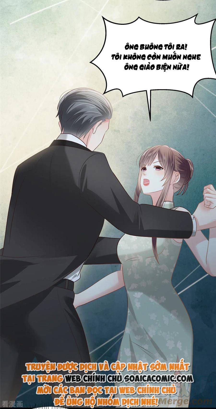 đọc truyện Trọng Sinh Trở Lại: Sủng Nịch Độc Nhất Vô Nhị Chương 221 ảnh 7 tại Thiên Thai Truyện