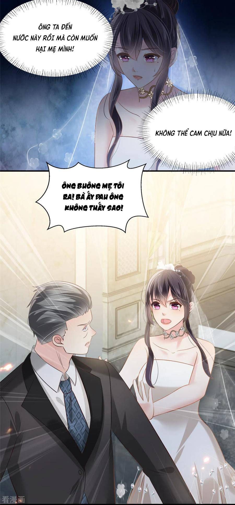 đọc truyện Trọng Sinh Trở Lại: Sủng Nịch Độc Nhất Vô Nhị Chương 221 ảnh 8 tại Thiên Thai Truyện