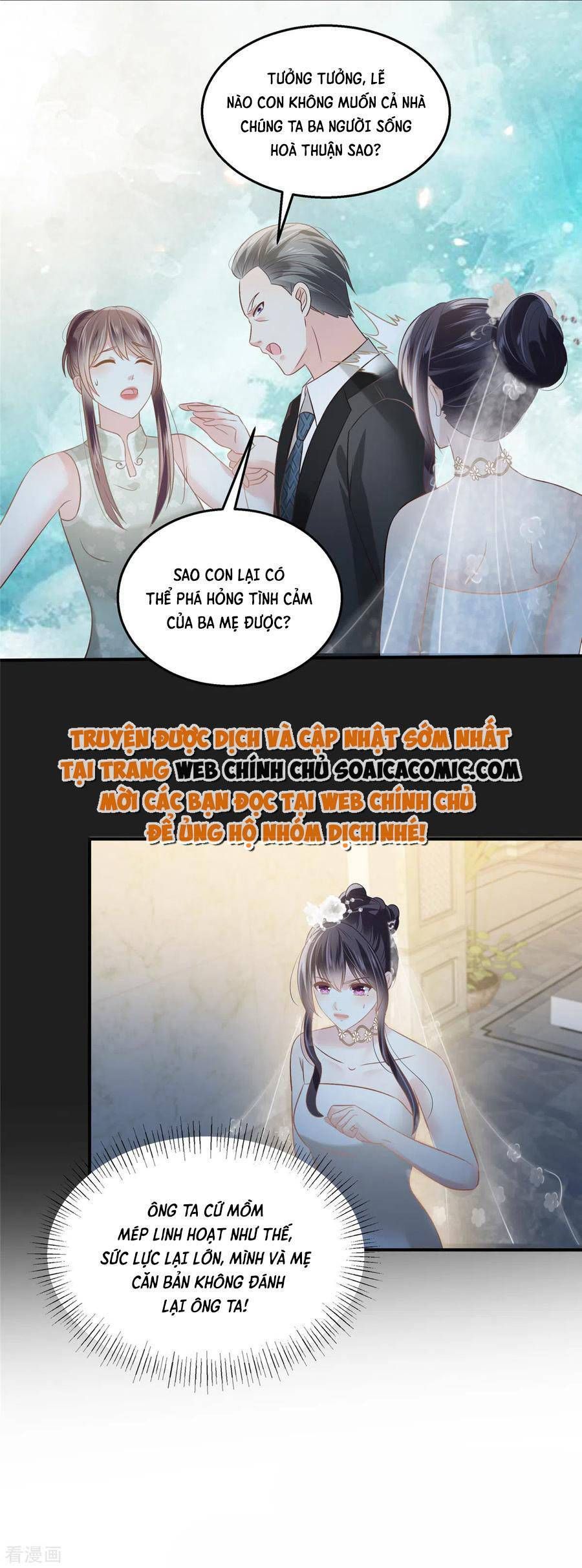 đọc truyện Trọng Sinh Trở Lại: Sủng Nịch Độc Nhất Vô Nhị Chương 221 ảnh 9 tại Thiên Thai Truyện